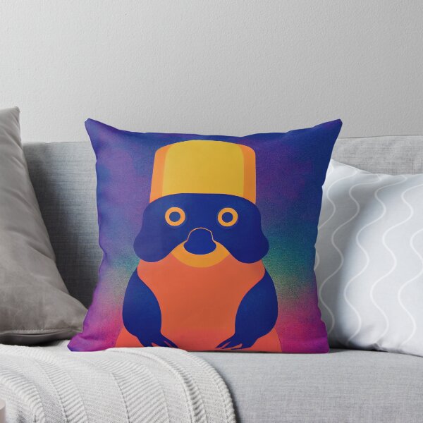 Item preview, Happy platypus designed and sold by Hoity-Toity.