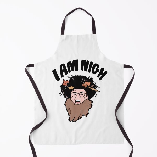Item preview, Belshnickel is NIGH - I AM NIGH design - Dwight Schrute designed and sold by Shows We Love Gear.