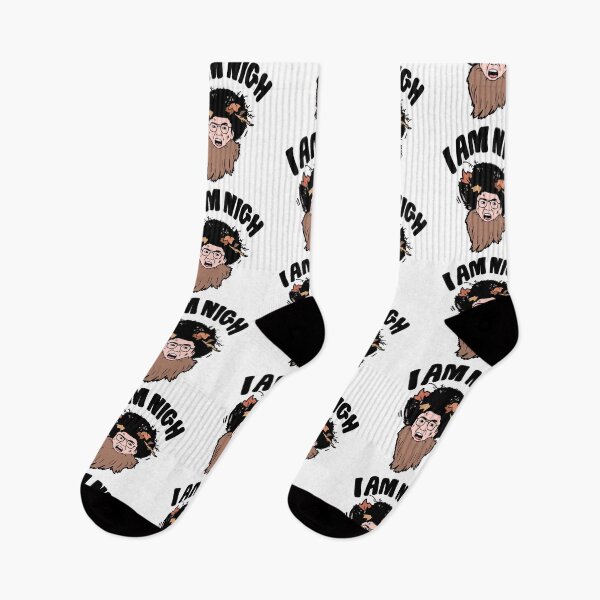 Item preview, Belshnickel is NIGH - I AM NIGH design - Dwight Schrute designed and sold by Shows We Love Gear.