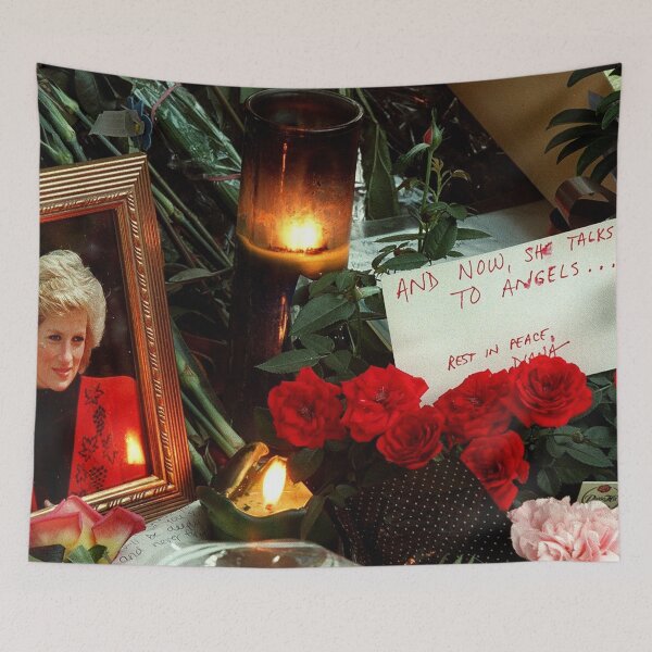 Item preview, 'now she talks to angels' designed and sold by LaPlata.