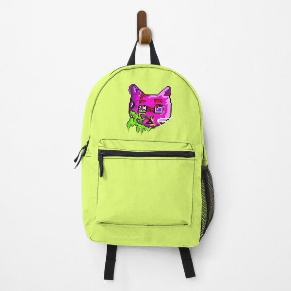Item preview, Street graffiti paint cat pixel designed and sold by Sweet Bee's.