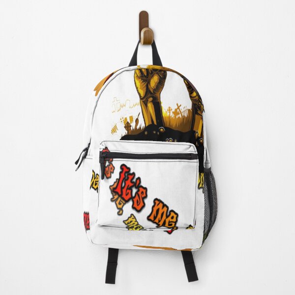 Item preview,  It's me, my honesty's brutal - style Halloween designed and sold by atomsama.