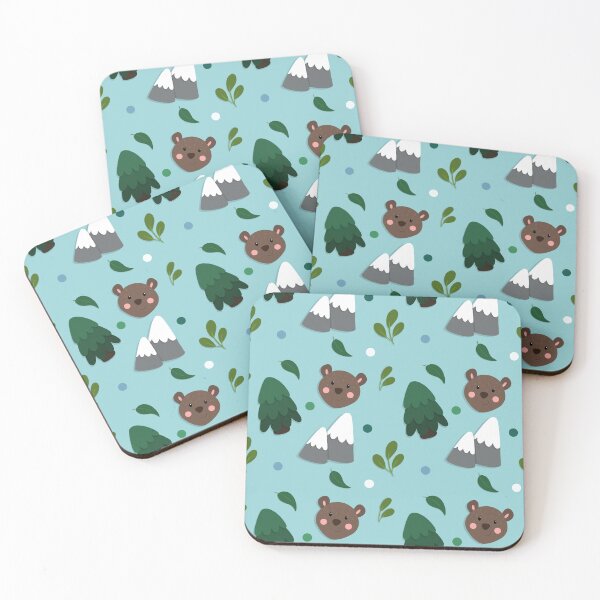Item preview, Mountain bear designed and sold by SophieCharmaine.