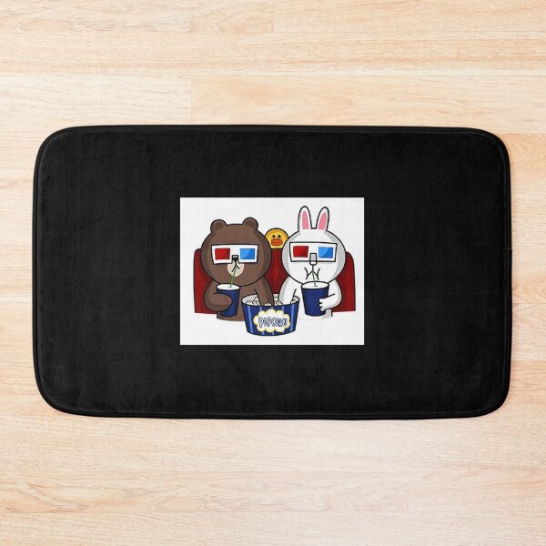 Item preview, Copy of Copy of Brown and Cony Love designed and sold by coppesdeviv.