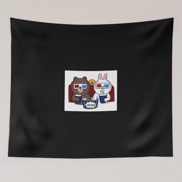 Item preview, Copy of Copy of Brown and Cony Love designed and sold by coppesdeviv.