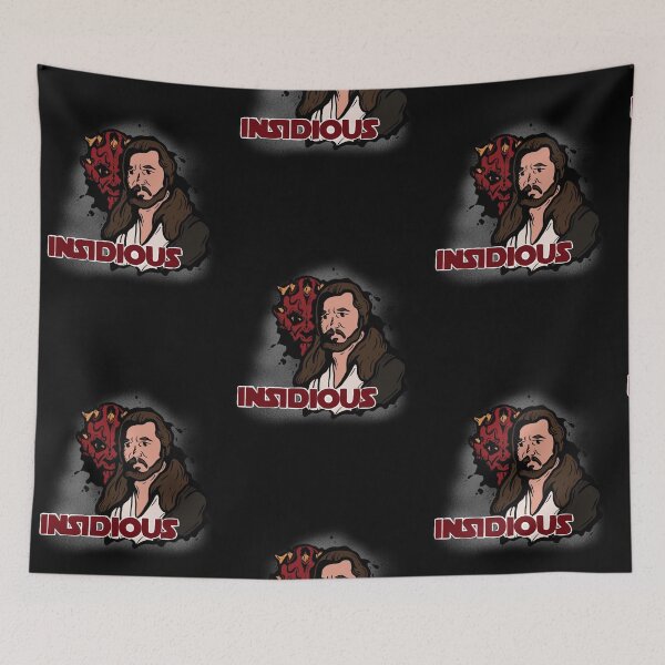 Item preview, The Dark Side designed and sold by pottdoodle.
