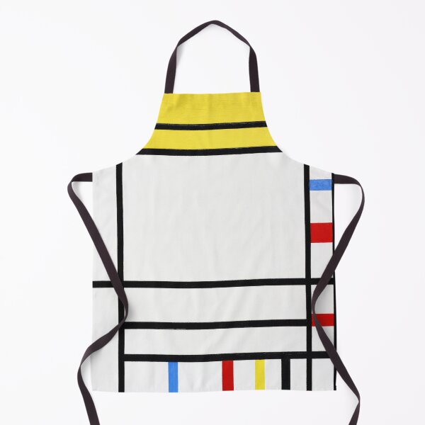 Item preview, Place de la Concorde (1938–1943) painting in high resolution by Piet Mondrian designed and sold by space company ®.
