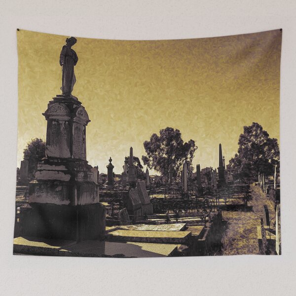 Item preview, Old Cemetery designed and sold by DVJPhotography.