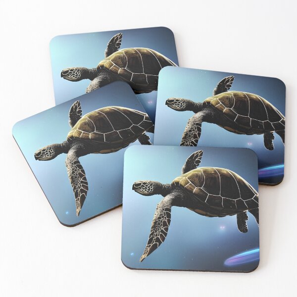 Item preview, Majestic Turtle designed and sold by Planetporridge.