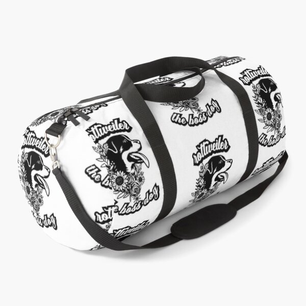 Item preview, Rottweiler The Boss Dog designed and sold by nextneveldesign.