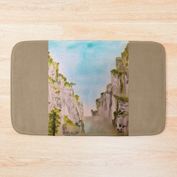 Item preview, Where Does That Valley Go? designed and sold by Scott and Mary Schneider art_photography.