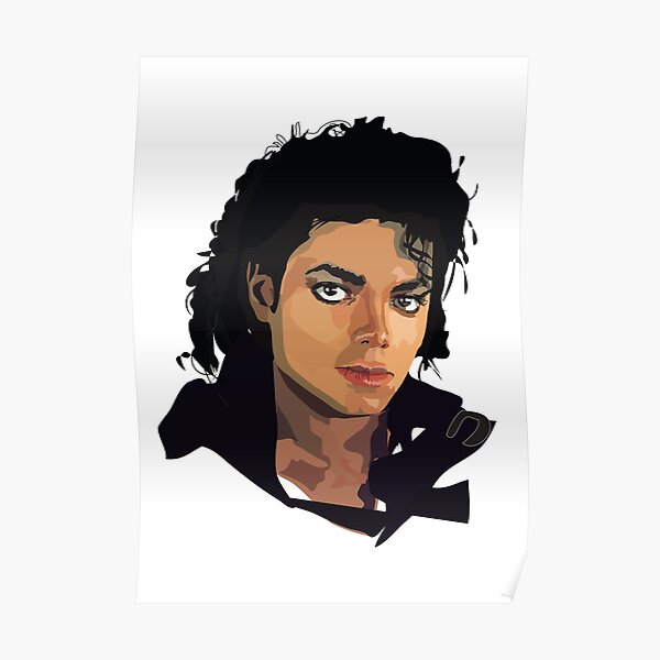 MJ Poster