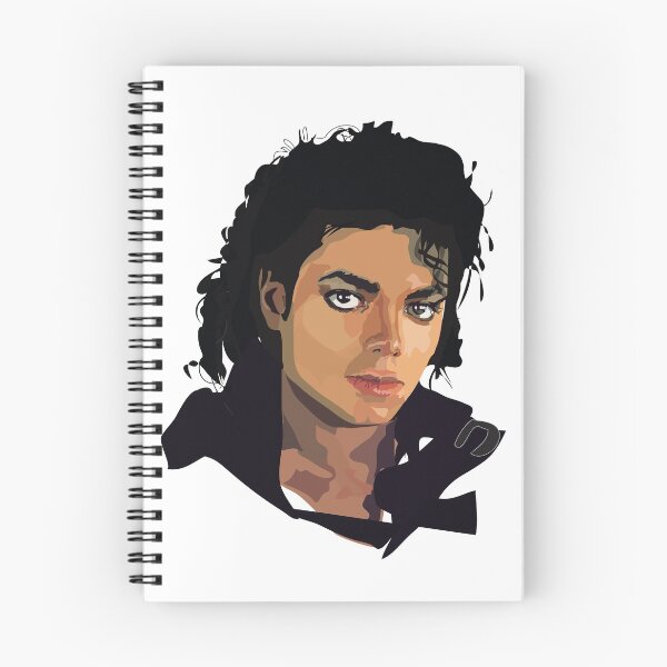 Aperçu de l'œuvre MJ créée et vendue par Anna McKay.
