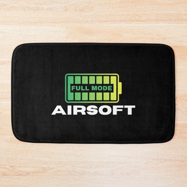 Item preview, Airsoft Full Battery Mode ON designed and sold by GeeHanz.