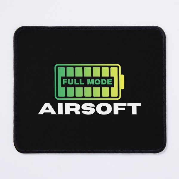 Item preview, Airsoft Full Battery Mode ON designed and sold by GeeHanz.