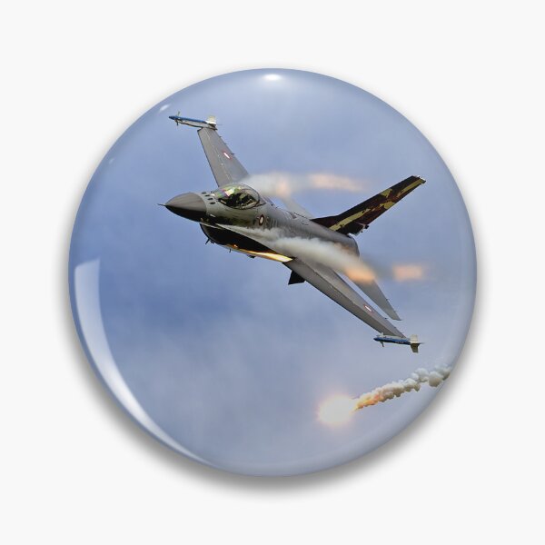 Item preview, Royal Danish Air Force F-16AM Fighting Falcon designed and sold by Andy Harker.