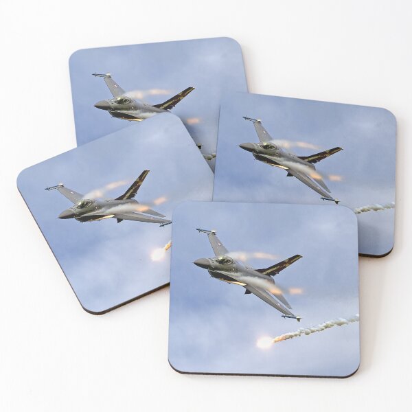 Item preview, Royal Danish Air Force F-16AM Fighting Falcon designed and sold by Andy Harker.