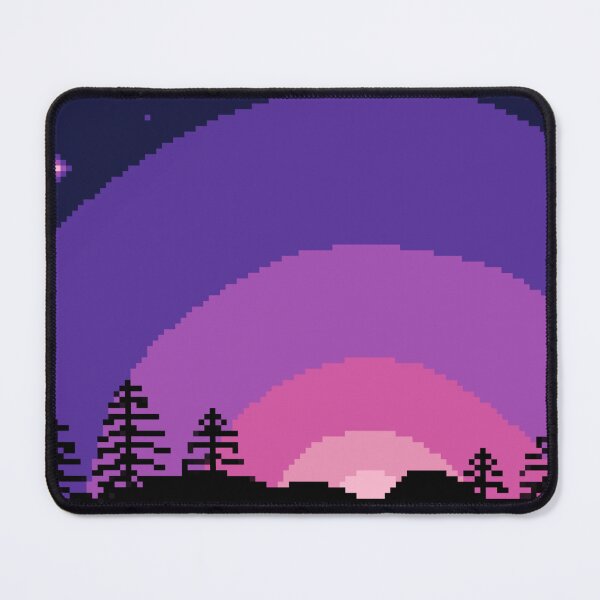 Item preview, Sunbeams In The Midnight Sky Pixel Art designed and sold by Skinpedia.