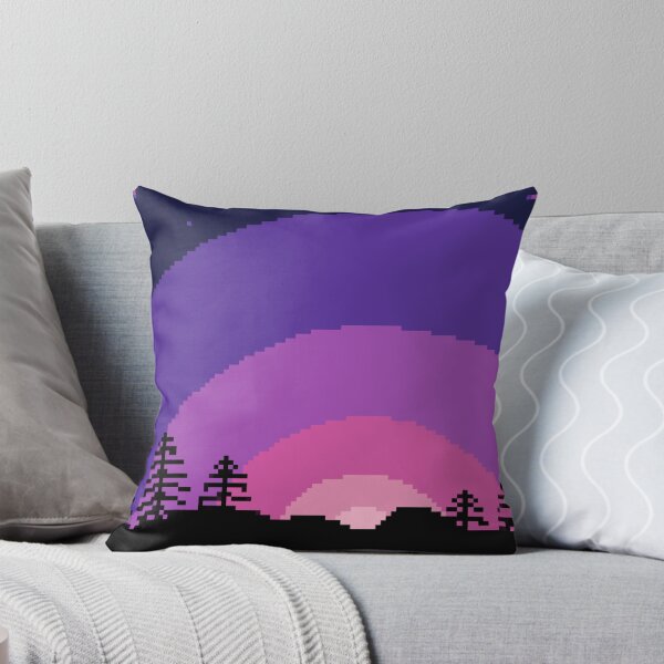 Item preview, Sunbeams In The Midnight Sky Pixel Art designed and sold by Skinpedia.