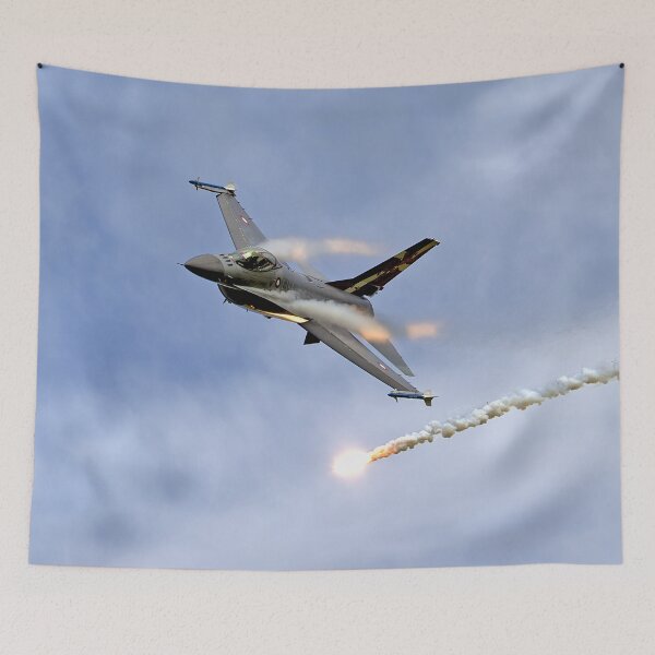 Item preview, Royal Danish Air Force F-16AM Fighting Falcon designed and sold by Andy Harker.