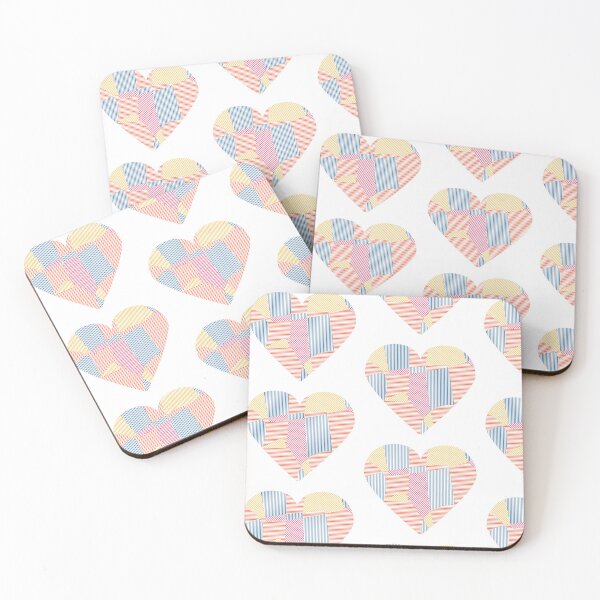 Item preview, Heart with hatching designed and sold by nesivlad.
