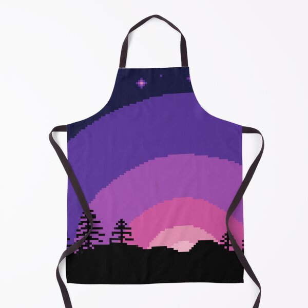Item preview, Sunbeams In The Midnight Sky Pixel Art designed and sold by Skinpedia.