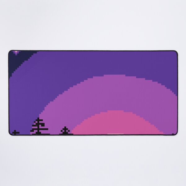 Item preview, Sunbeams In The Midnight Sky Pixel Art designed and sold by Skinpedia.