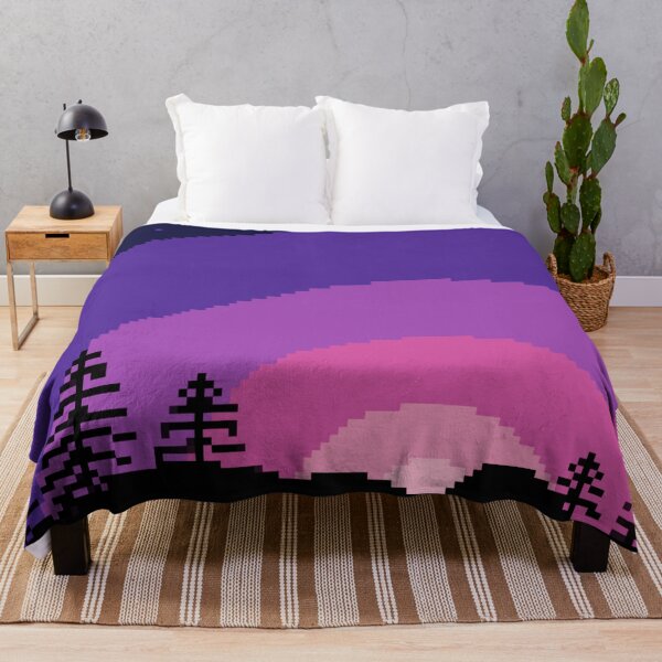 Item preview, Sunbeams In The Midnight Sky Pixel Art designed and sold by Skinpedia.
