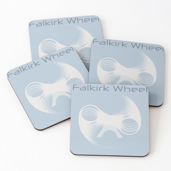 Item preview, Falkirk Wheel in motion designed and sold by hoagster.