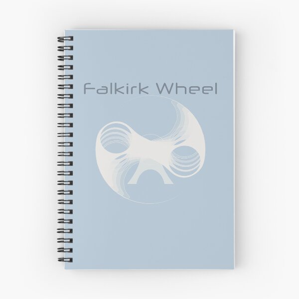 Item preview, Falkirk Wheel in motion designed and sold by hoagster.