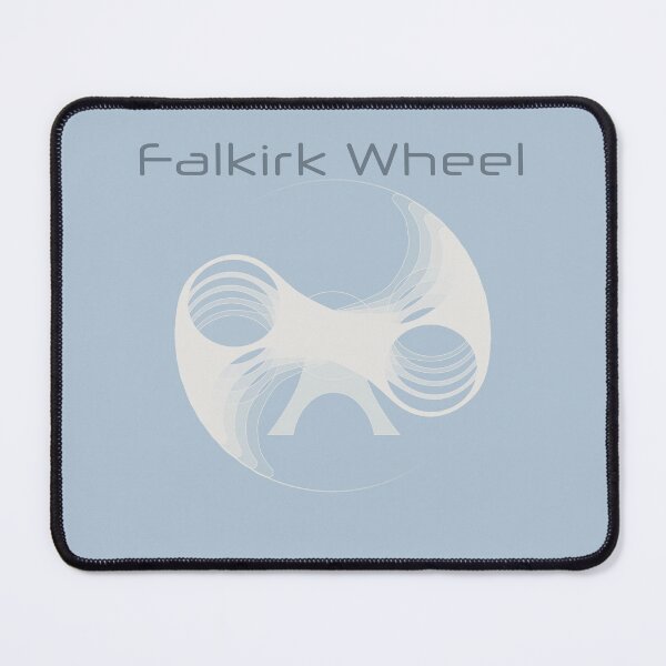 Item preview, Falkirk Wheel in motion designed and sold by hoagster.