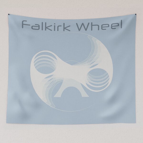 Item preview, Falkirk Wheel in motion designed and sold by hoagster.