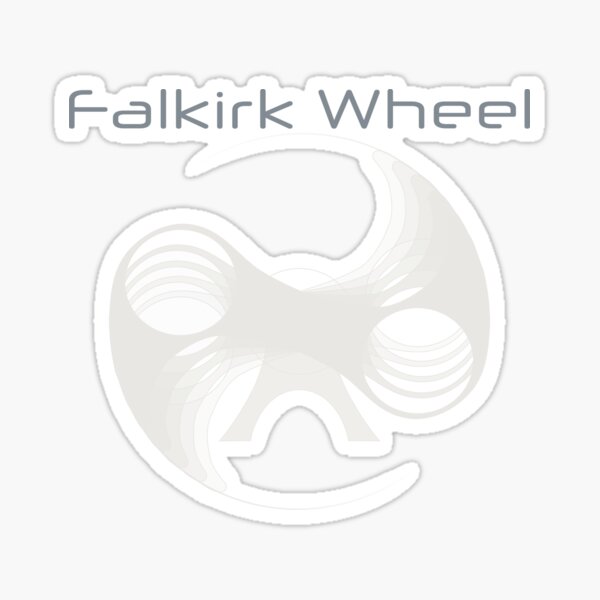 Item preview, Falkirk Wheel in motion designed and sold by hoagster.