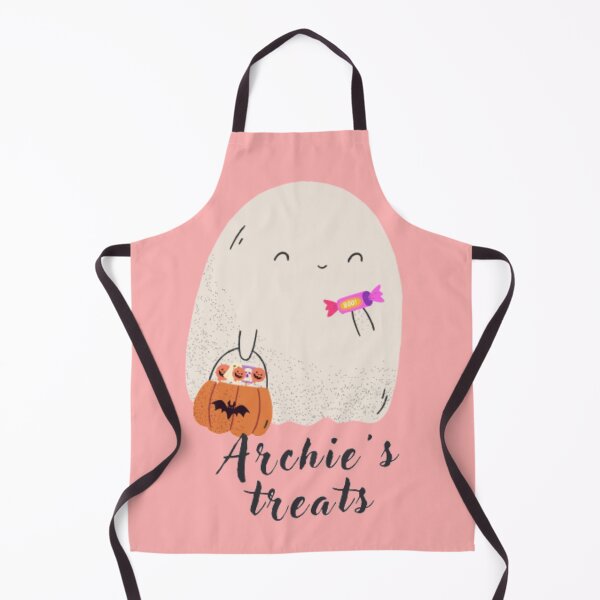 Item preview, Halloween Archie's treats designed and sold by Casa Barata.