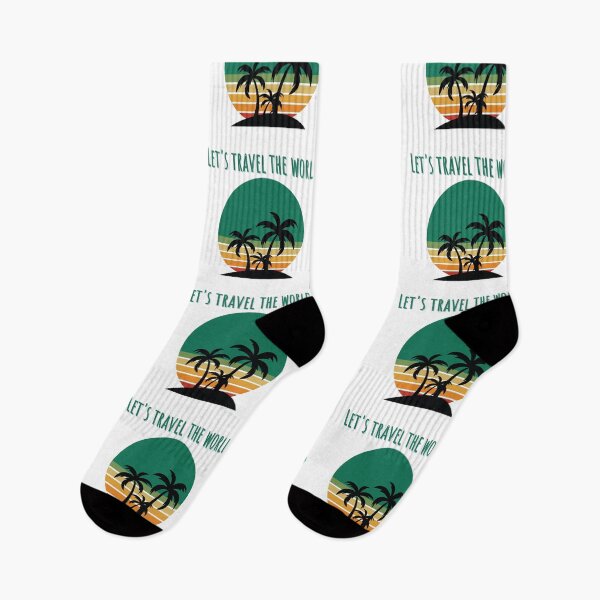 Item preview, Travel, nature, beachvibes, sand  designed and sold by Lessonsprint.