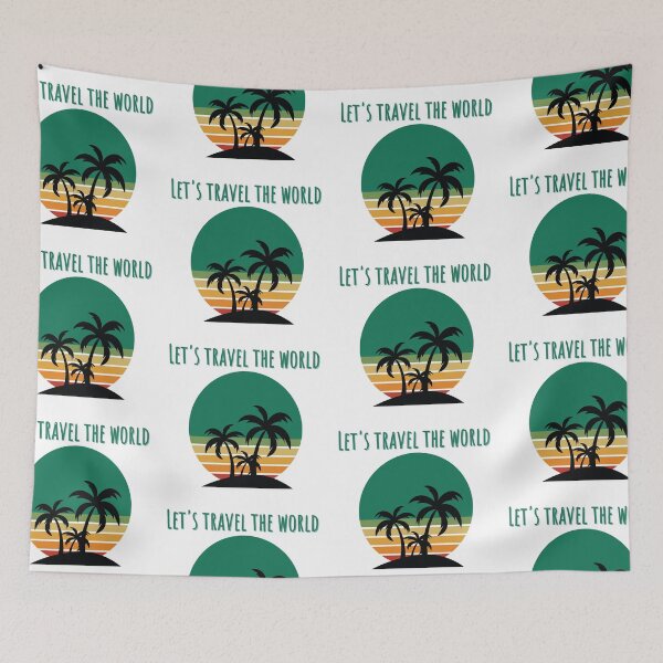 Item preview, Travel, nature, beachvibes, sand  designed and sold by Lessonsprint.