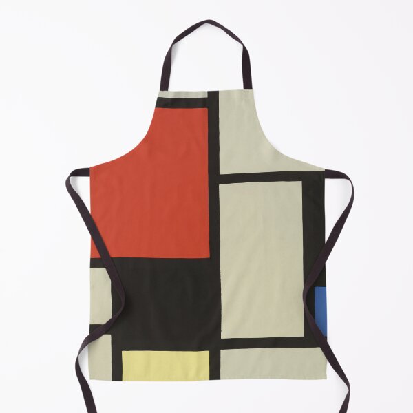 Item preview, Composition (1921) print in high resolution by Piet Mondrian designed and sold by space company ®.