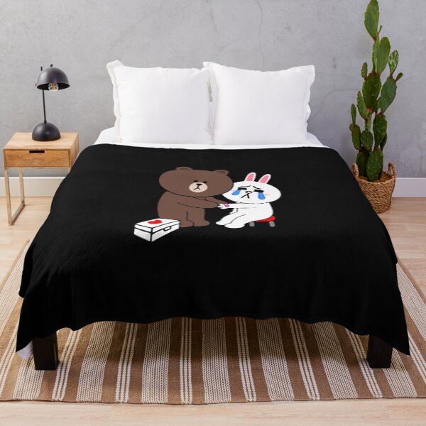 Item preview, Copy of Copy of Brown and Cony Love designed and sold by coppesdeviv.