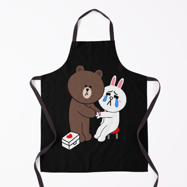 Item preview, Copy of Copy of Brown and Cony Love designed and sold by coppesdeviv.