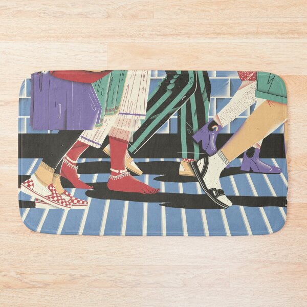 Item preview, Walk this way designed and sold by iamewill.