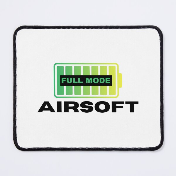 Item preview, Airsoft Full Battery Mode ON designed and sold by GeeHanz.