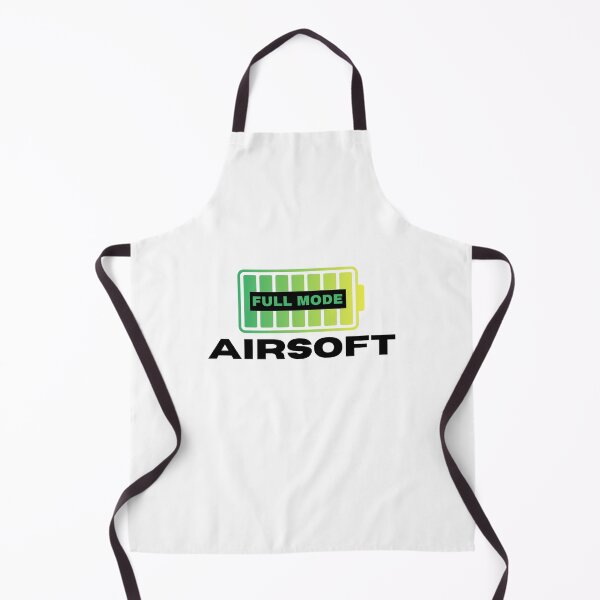 Item preview, Airsoft Full Battery Mode ON designed and sold by GeeHanz.