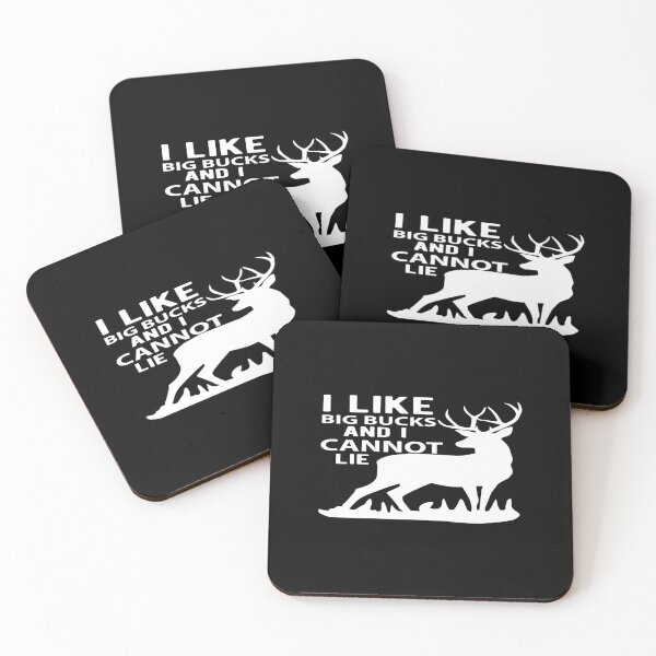 Item preview, I like big bucks and i cannot lie designed and sold by phassystore.