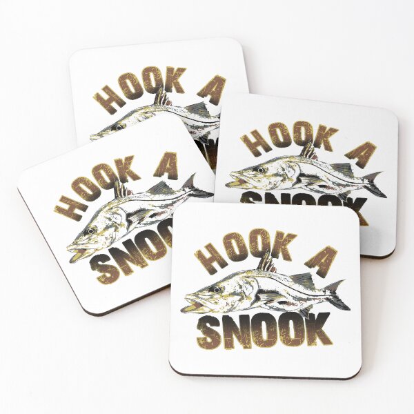 Item preview, Hook A Snook designed and sold by WorldEngine.