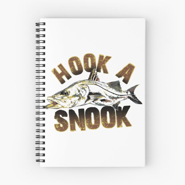 Item preview, Hook A Snook designed and sold by WorldEngine.
