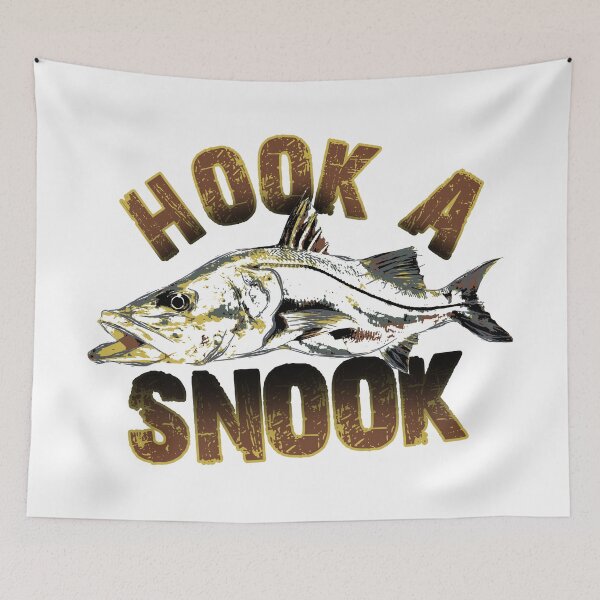 Item preview, Hook A Snook designed and sold by WorldEngine.