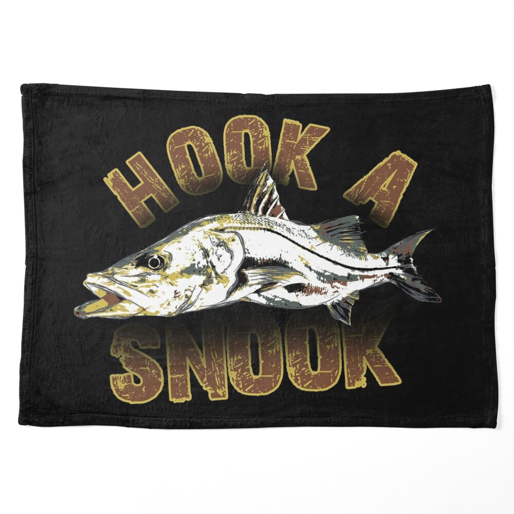 Hook A Snook Poster for Sale by WorldEngine