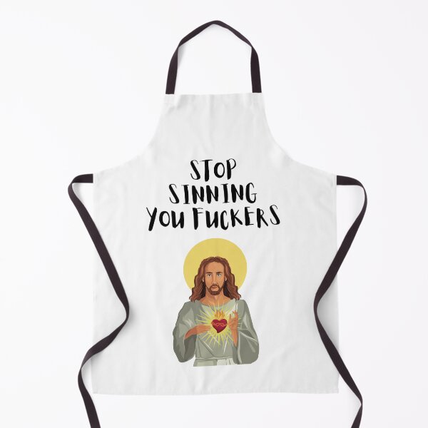 Item preview, Stop sinning you fuckers, Willow Days designed and sold by avit1.
