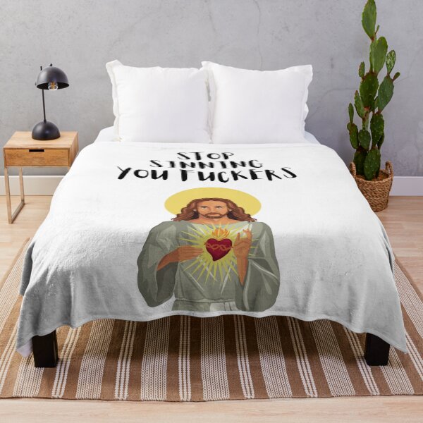 Item preview, Stop sinning you fuckers, Willow Days designed and sold by avit1.