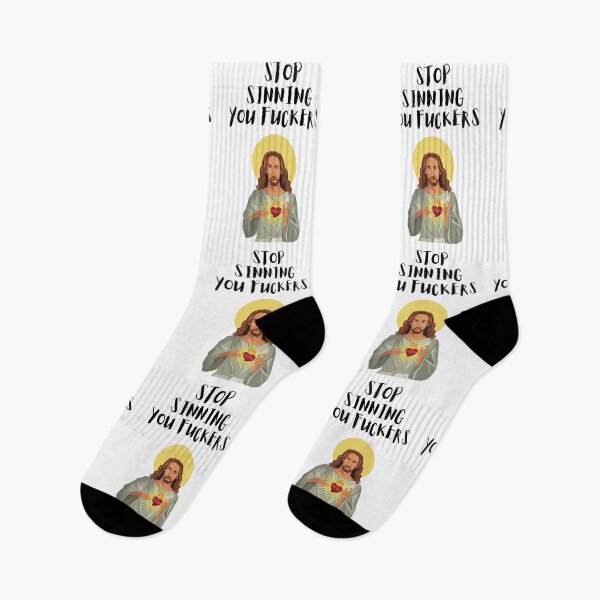 Item preview, Stop sinning you fuckers, Willow Days designed and sold by avit1.